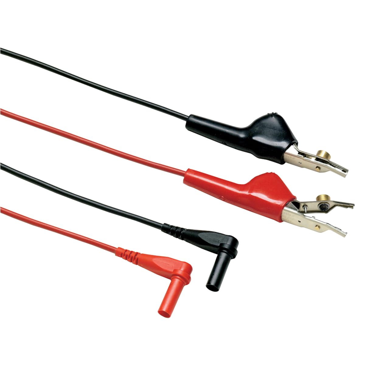 Amazon.com: Fluke TL26A 60-Inch 5-Way Test Lead Set : Industrial